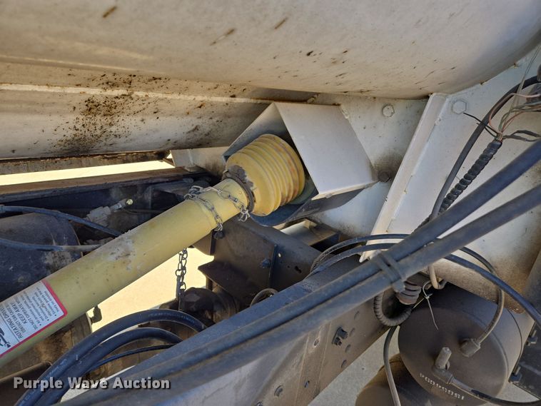 image for item DS5356 1990 GMC TopKick manure spreader truck