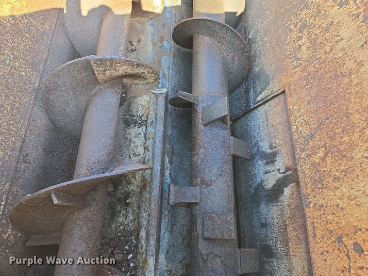 image for item DS5356 1990 GMC TopKick manure spreader truck