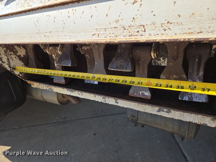 image for item DS5356 1990 GMC TopKick manure spreader truck