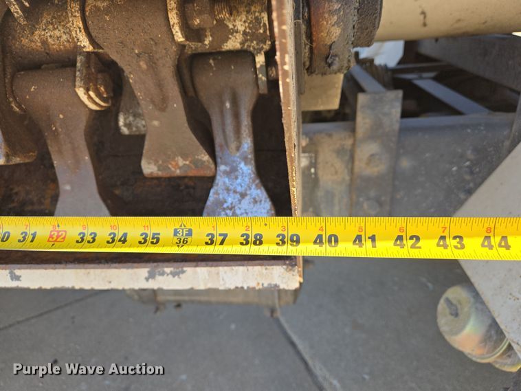 image for item DS5356 1990 GMC TopKick manure spreader truck