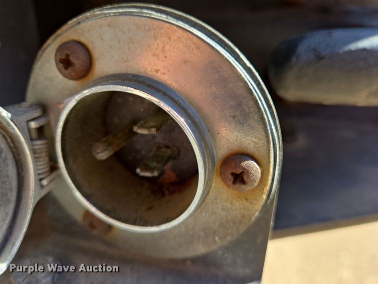 image for item DS5356 1990 GMC TopKick manure spreader truck