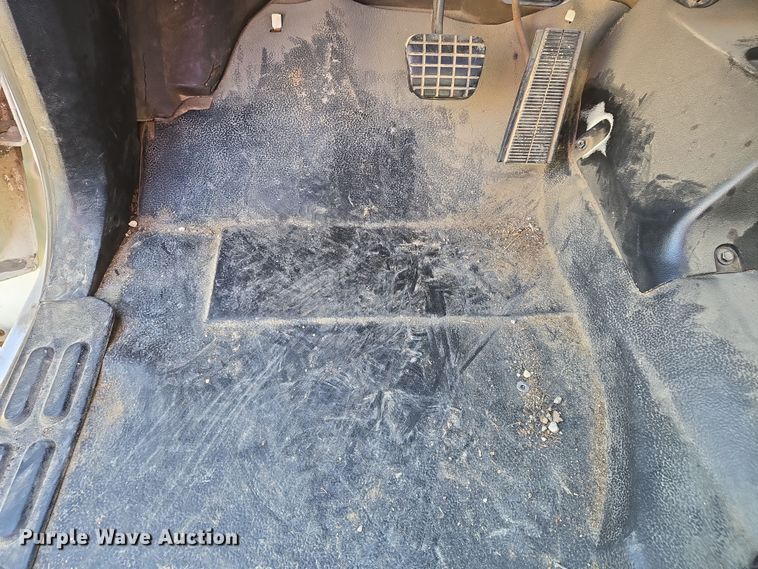 image for item DS5356 1990 GMC TopKick manure spreader truck