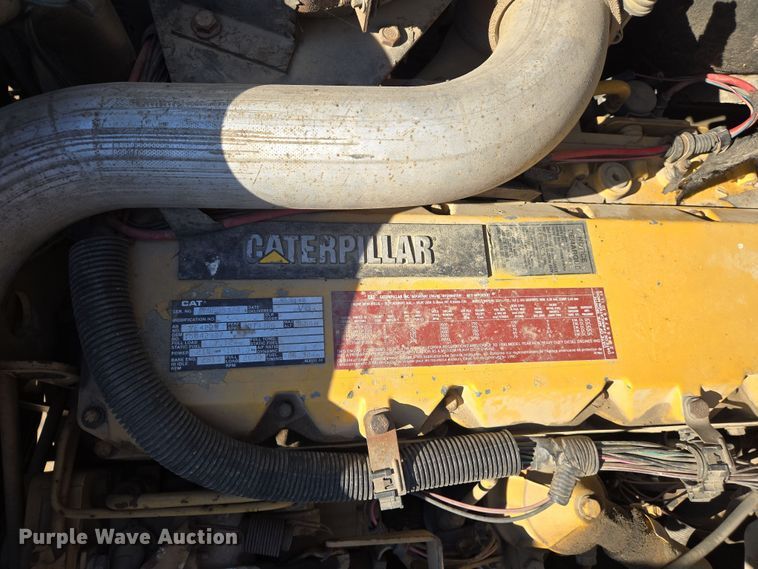 image for item DS5356 1990 GMC TopKick manure spreader truck