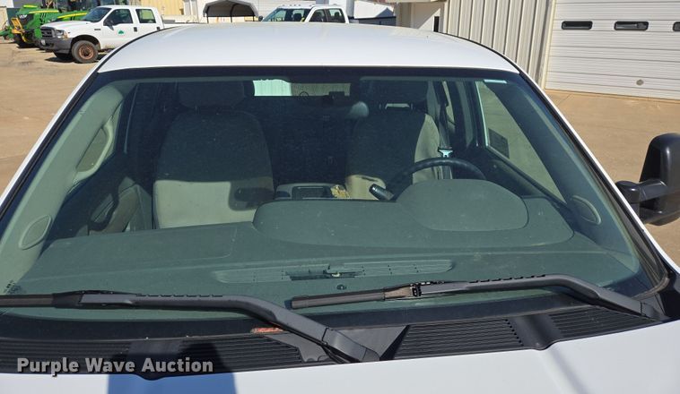 image for item DS5357 2011 Chevrolet Silverado 1500 Ext. Cab pickup truck