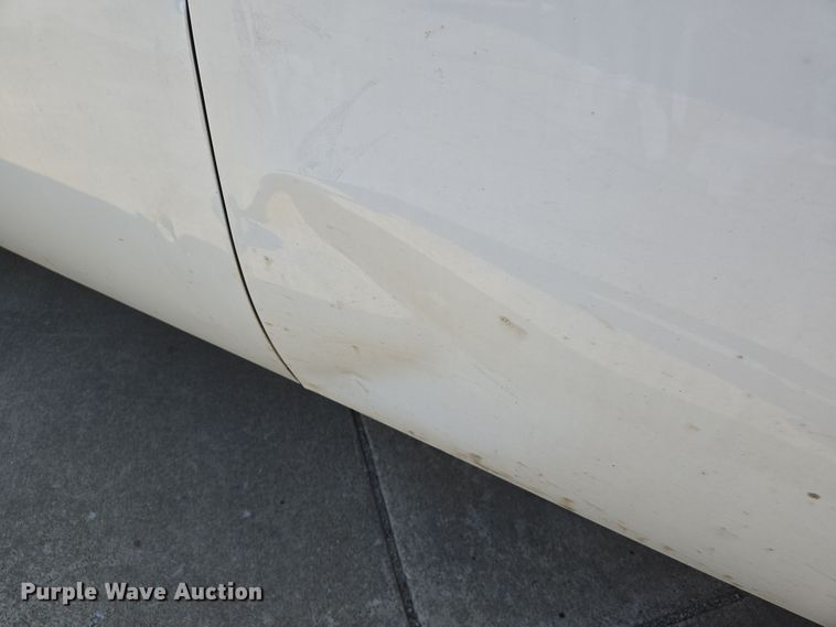 image for item DS5357 2011 Chevrolet Silverado 1500 Ext. Cab pickup truck