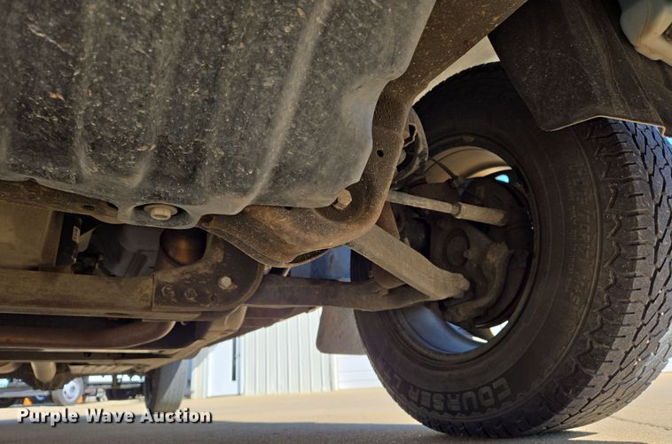 image for item DS5357 2011 Chevrolet Silverado 1500 Ext. Cab pickup truck