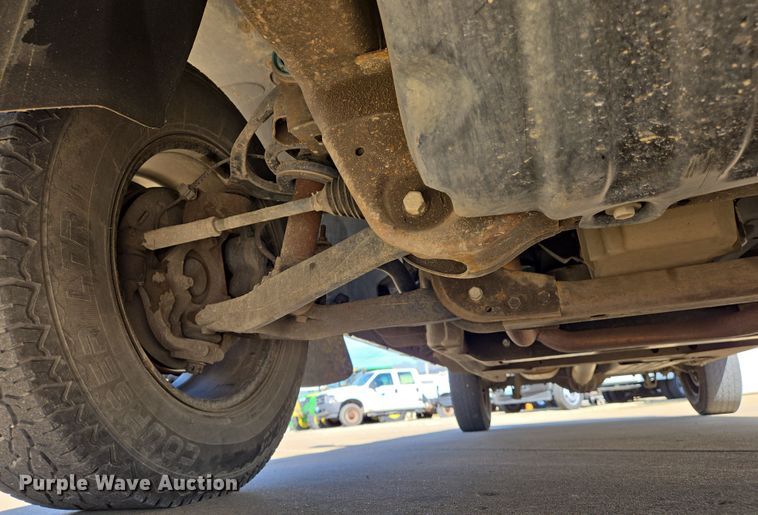 image for item DS5357 2011 Chevrolet Silverado 1500 Ext. Cab pickup truck