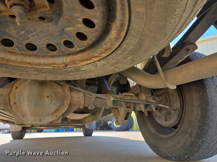 image for item DS5357 2011 Chevrolet Silverado 1500 Ext. Cab pickup truck