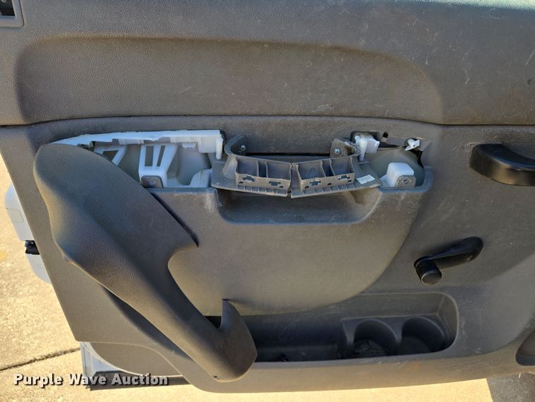 image for item DS5357 2011 Chevrolet Silverado 1500 Ext. Cab pickup truck