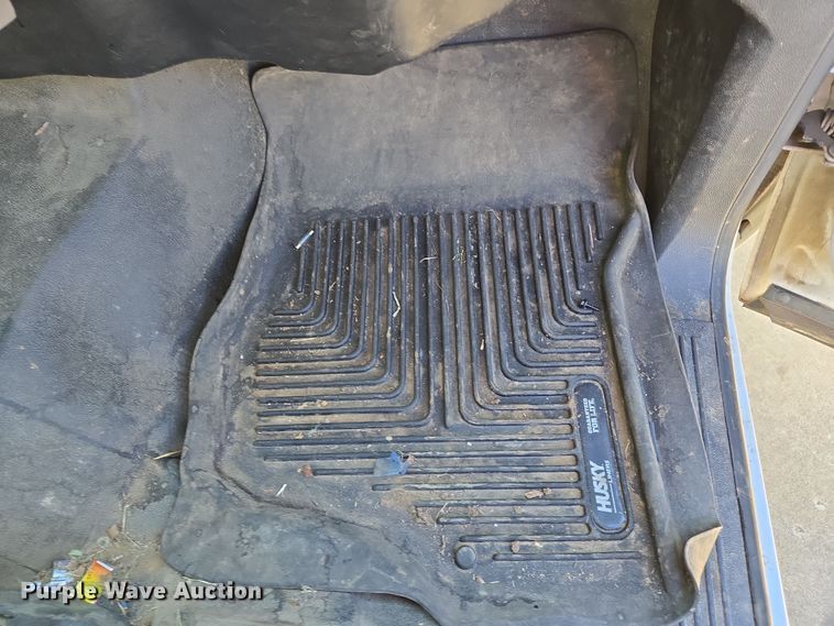 image for item DS5357 2011 Chevrolet Silverado 1500 Ext. Cab pickup truck