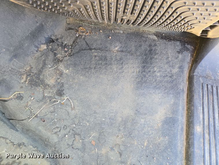 image for item DS5357 2011 Chevrolet Silverado 1500 Ext. Cab pickup truck