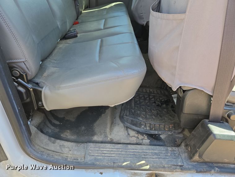 image for item DS5357 2011 Chevrolet Silverado 1500 Ext. Cab pickup truck