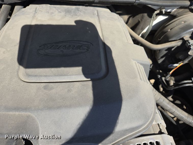 image for item DS5357 2011 Chevrolet Silverado 1500 Ext. Cab pickup truck