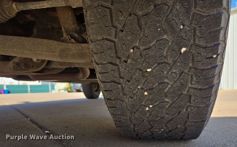 image for item DS5357 2011 Chevrolet Silverado 1500 Ext. Cab pickup truck