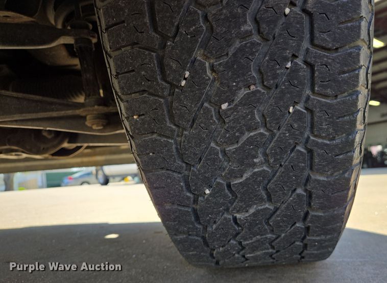 image for item DS5357 2011 Chevrolet Silverado 1500 Ext. Cab pickup truck