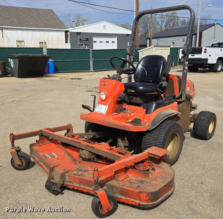 image for item DS5358 Kubota F3680 lawn mower