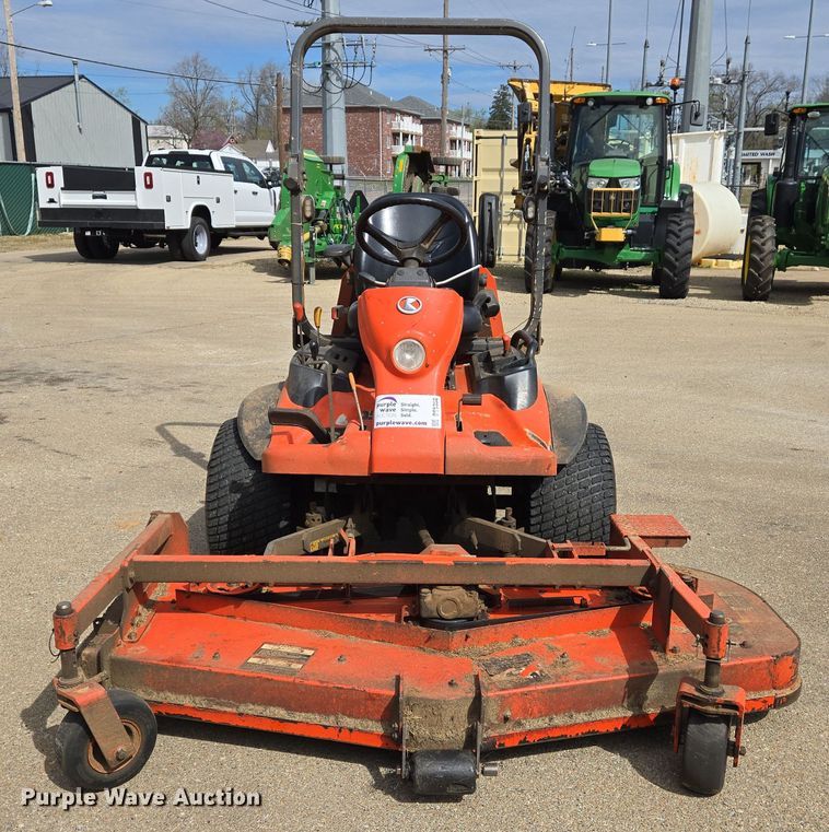 image for item DS5358 Kubota F3680 lawn mower