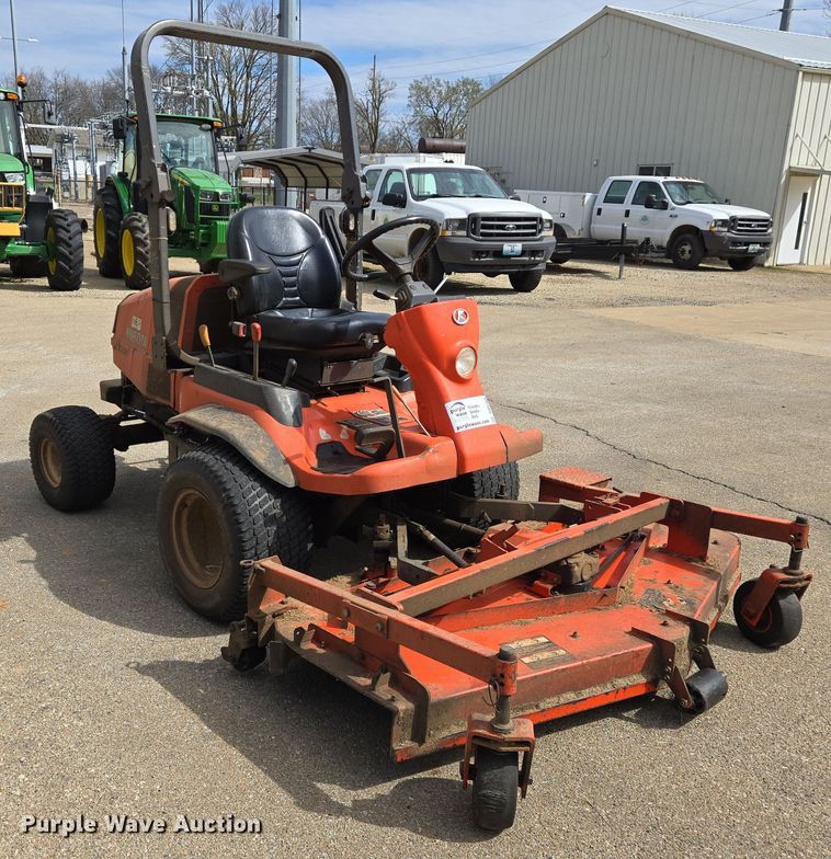 image for item DS5358 Kubota F3680 lawn mower