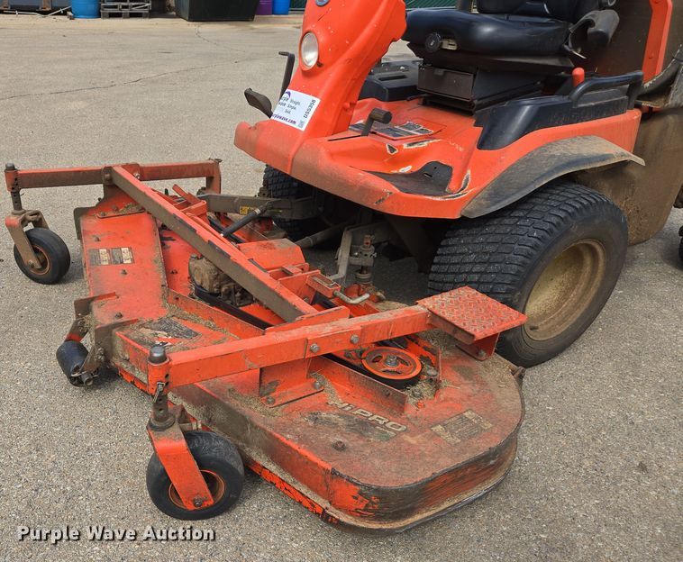 image for item DS5358 Kubota F3680 lawn mower