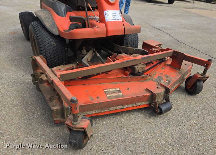 image for item DS5358 Kubota F3680 lawn mower