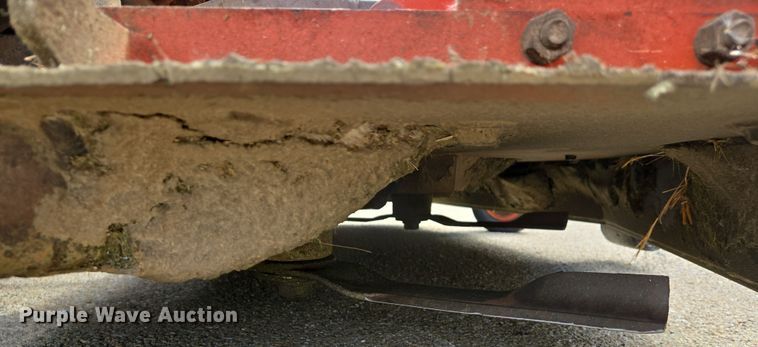 image for item DS5358 Kubota F3680 lawn mower