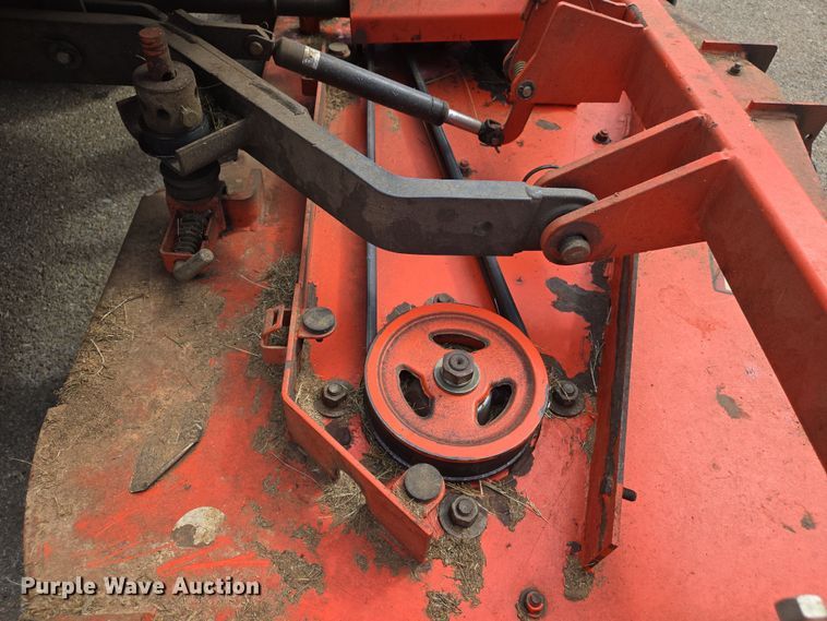 image for item DS5358 Kubota F3680 lawn mower