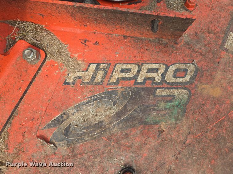 image for item DS5358 Kubota F3680 lawn mower