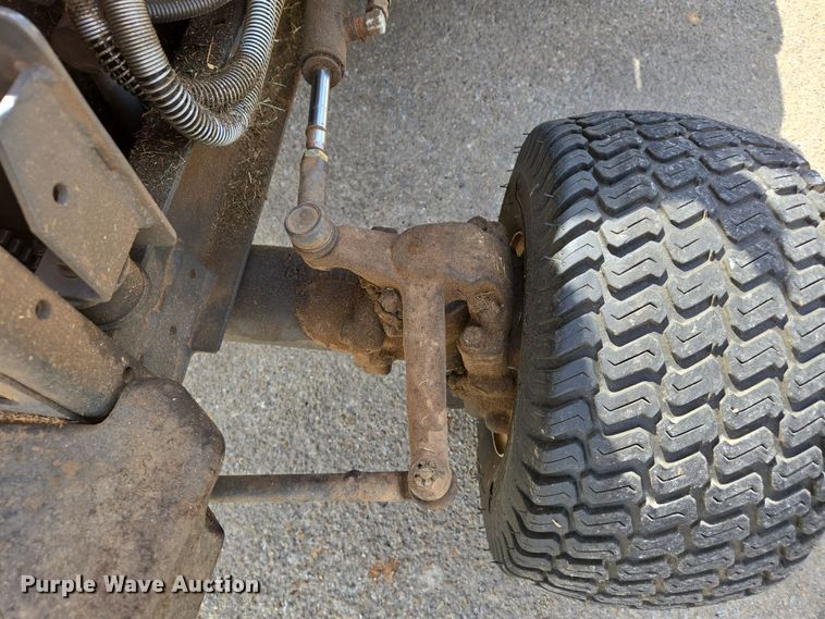 image for item DS5358 Kubota F3680 lawn mower