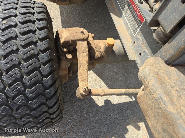 image for item DS5358 Kubota F3680 lawn mower