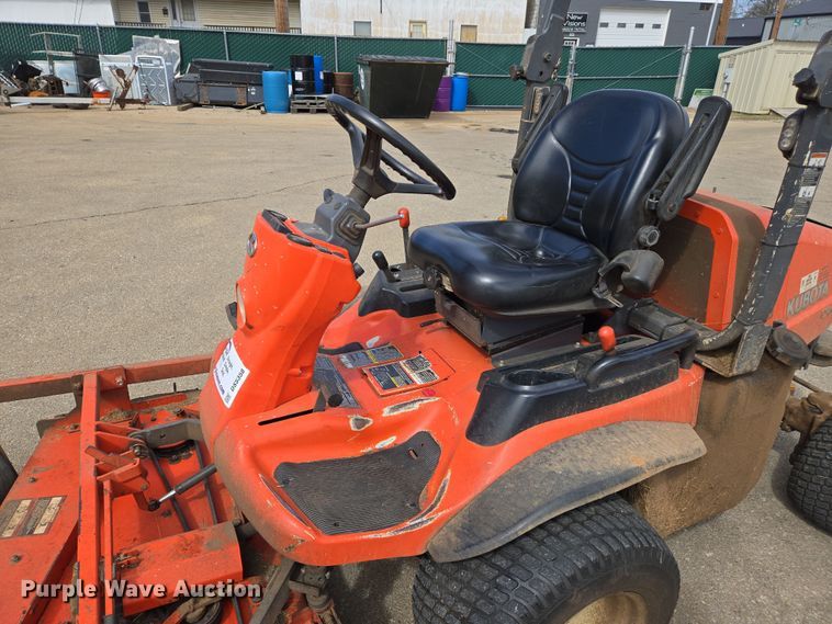 image for item DS5358 Kubota F3680 lawn mower