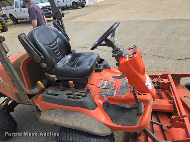image for item DS5358 Kubota F3680 lawn mower
