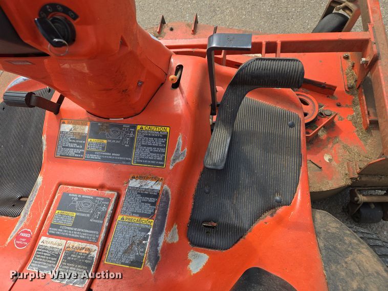 image for item DS5358 Kubota F3680 lawn mower