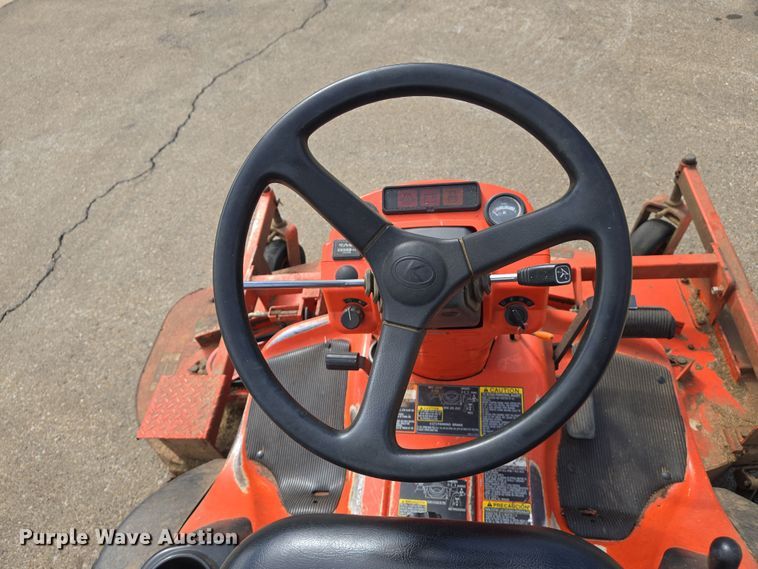 image for item DS5358 Kubota F3680 lawn mower