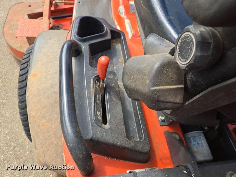 image for item DS5358 Kubota F3680 lawn mower