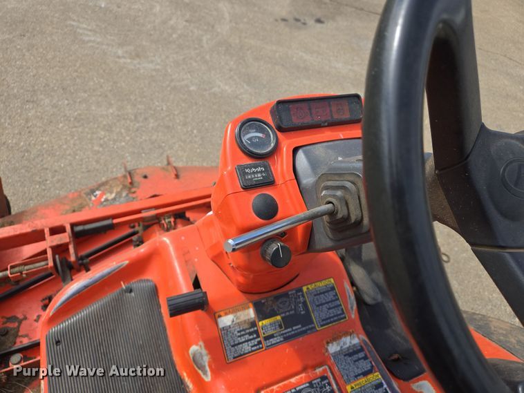 image for item DS5358 Kubota F3680 lawn mower
