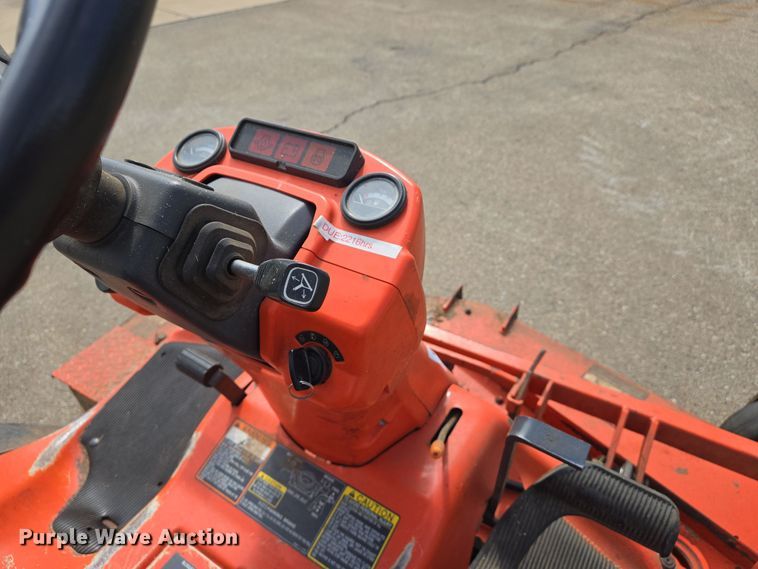 image for item DS5358 Kubota F3680 lawn mower