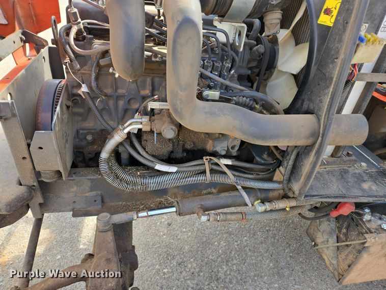 image for item DS5358 Kubota F3680 lawn mower