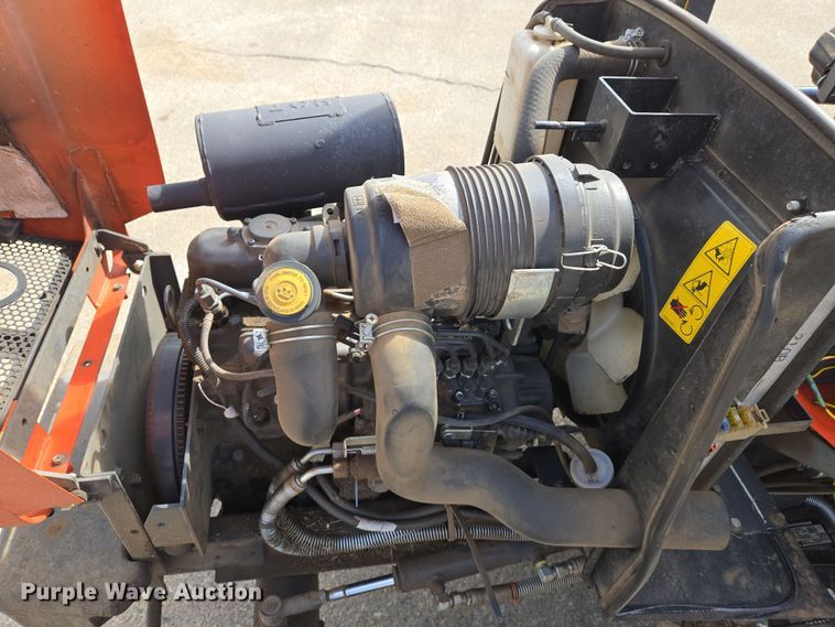 image for item DS5358 Kubota F3680 lawn mower