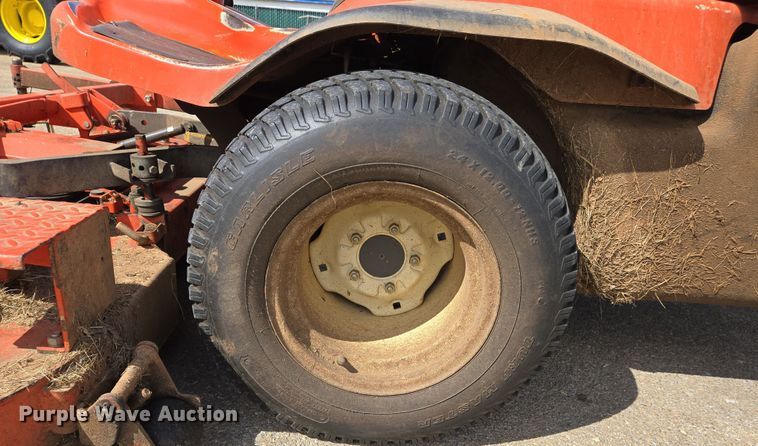 image for item DS5358 Kubota F3680 lawn mower