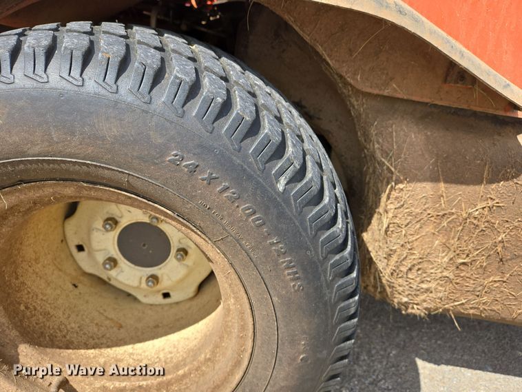 image for item DS5358 Kubota F3680 lawn mower