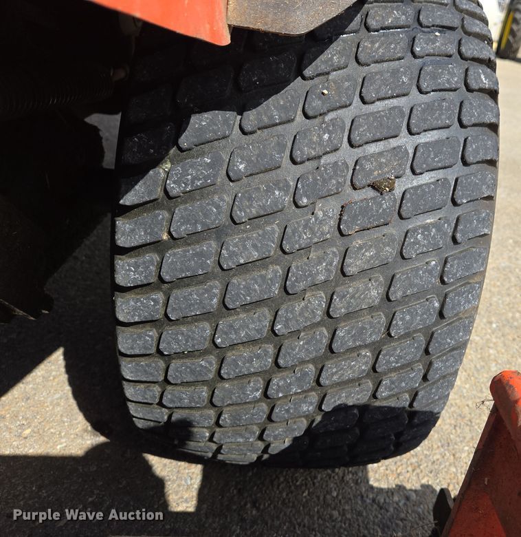 image for item DS5358 Kubota F3680 lawn mower