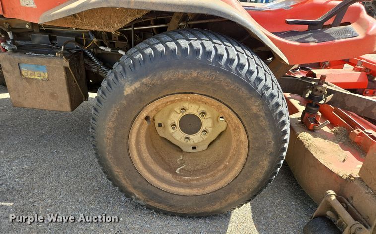 image for item DS5358 Kubota F3680 lawn mower