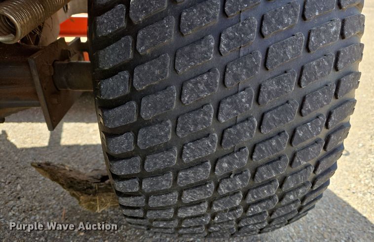 image for item DS5358 Kubota F3680 lawn mower