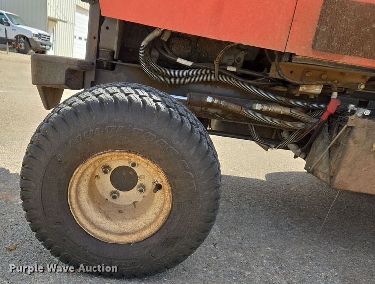 image for item DS5358 Kubota F3680 lawn mower