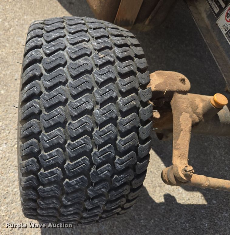 image for item DS5358 Kubota F3680 lawn mower