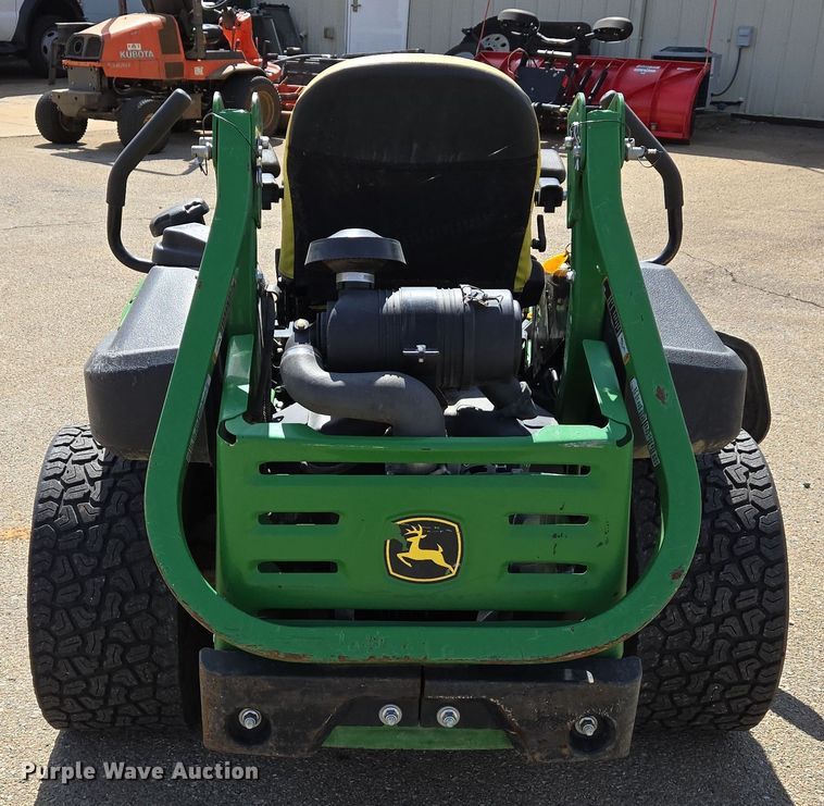 image for item DS5359 2018 John Deere Z930M ZTR lawn mower