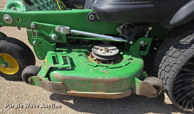 image for item DS5359 2018 John Deere Z930M ZTR lawn mower