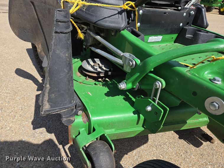 image for item DS5359 2018 John Deere Z930M ZTR lawn mower