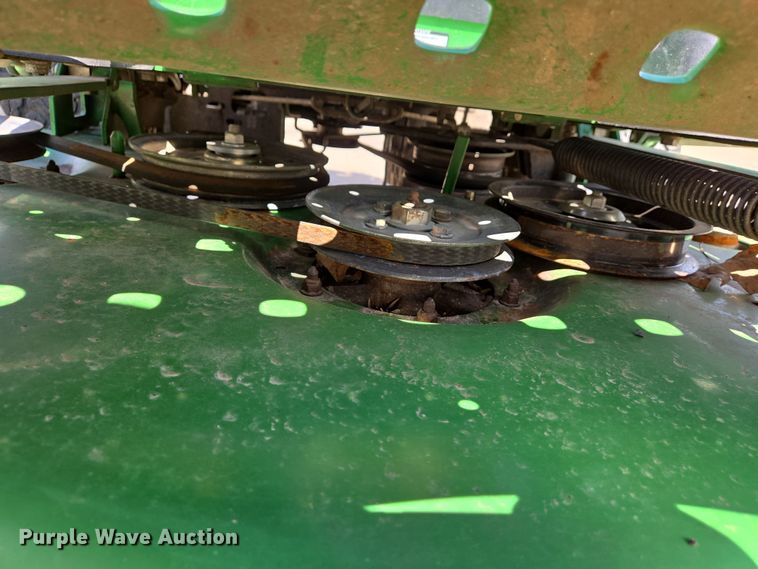 image for item DS5359 2018 John Deere Z930M ZTR lawn mower