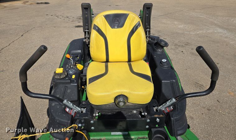 image for item DS5359 2018 John Deere Z930M ZTR lawn mower